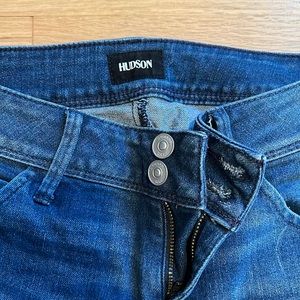 Hudson Jeans Cropped